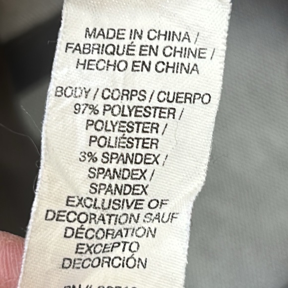 Under Armour gray golf cap, Size Medium/Large. Good condition. - Picture 6 of 8